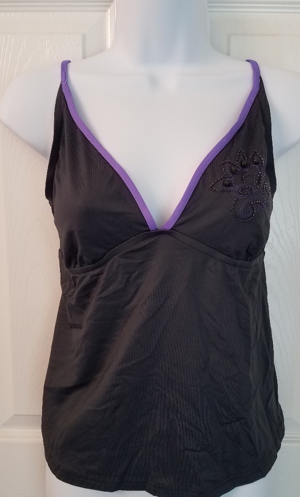 Mossimo medium swimsuit halter top